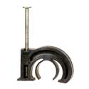 TwinTalon pipe claw