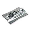 Top plate connector