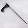 Tomahawk ground stake