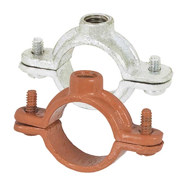 split ring pipe hangers