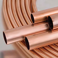 Copper pipe
