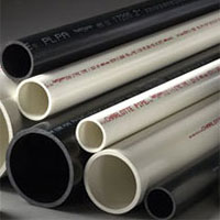 Plastic pipe