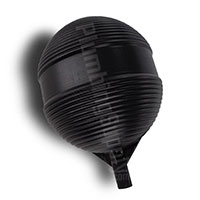 plastic float ball
