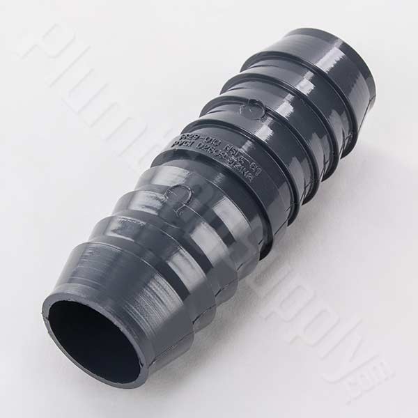 barbed coupling