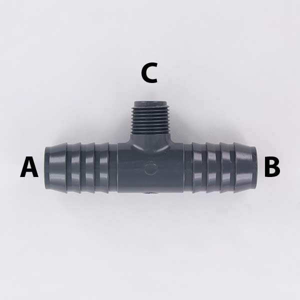insert x mipt reducing tee