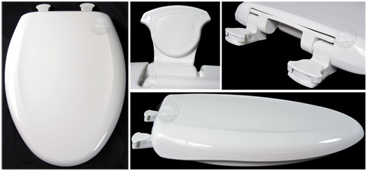 Bemis 1200SLOWT toilet seat