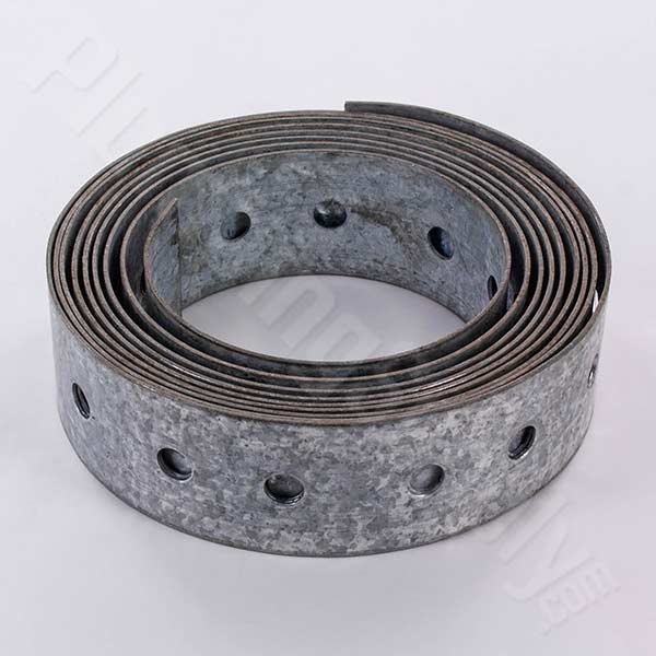 Plumber's Tape - thread sealing tape, foil tape, strapping tape