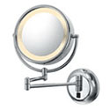 Luxury wall-mounted mirror