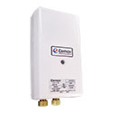 Water heater booster