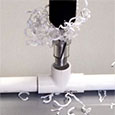 Pipe fitting saver