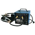 Pipe thawing machine