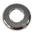 Radiator flange