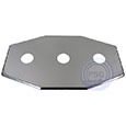 Remodeler cover plate