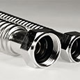Corrugated flex