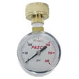 Test gauge