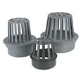 Vent pipe screen