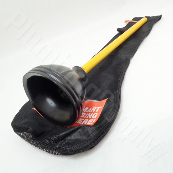 extra large toilet plunger