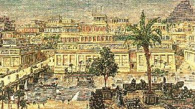 BABYLONIAN GARDENS