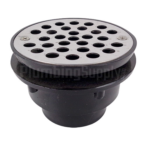 2 inch floor drain cover