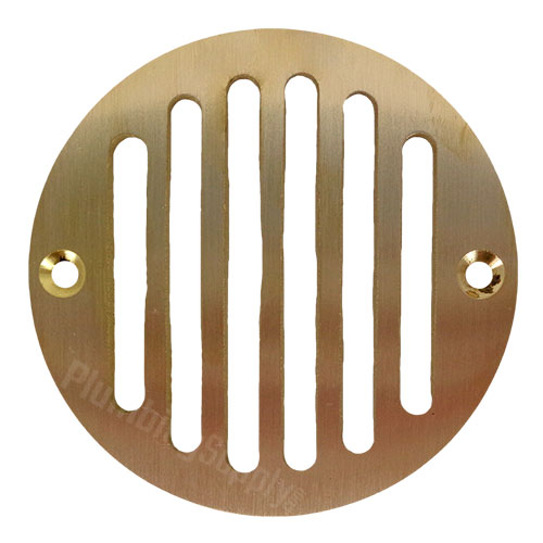 4inch PB Strainer Cover