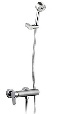 outdoor hand shower
