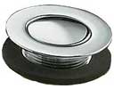 this is an example of a pop up style drain stopper pop up tub stopper