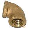 Brass fitting