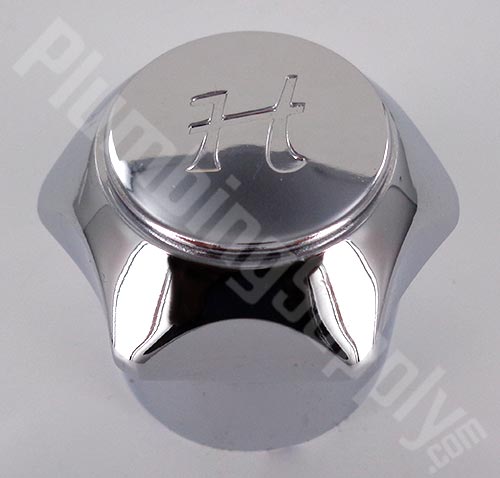 Price Pfister chrome handle - hot 940-082