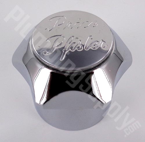 Price Pfister chrome handle - diverter 940-083