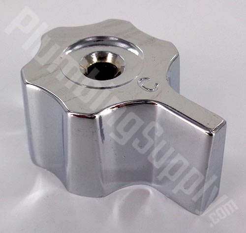 Price Pfister cold handle chrome 940-170A