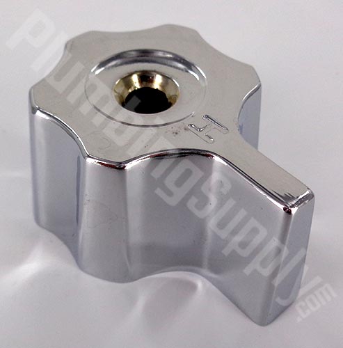 Price Pfister hot handle chrome 940-180A