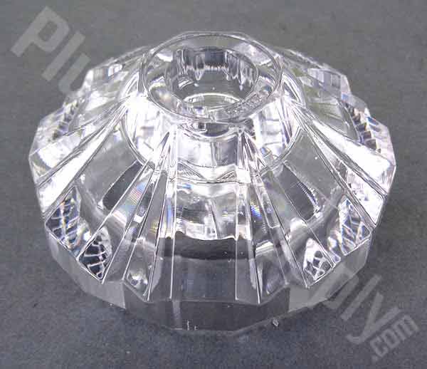 Price Pfister clear acrylic handle 940-230