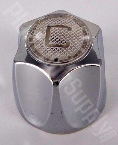 Price Pfister small verve cold handle 940-520A-C