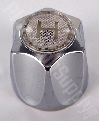 Price Pfister small verve hot handle 940-520A-C