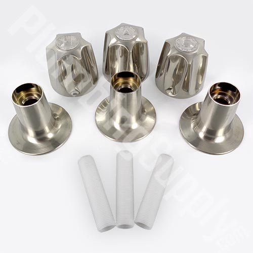 Old Style Verve handle trim kit