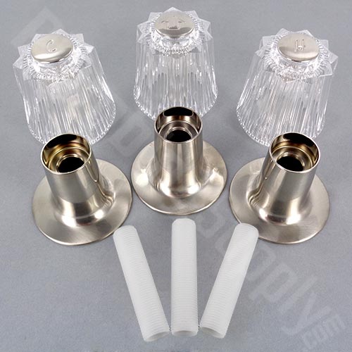 Old Style Windsor handle trim kit