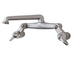 69 series wallmount laundry faucet