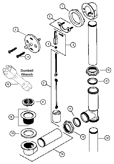 Hair Catching Drain Cleaning Brush