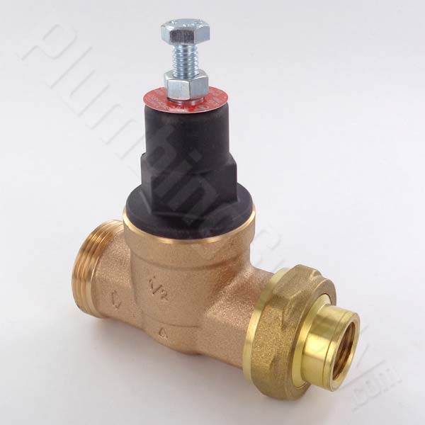 Whole House Water Pressure Regulator