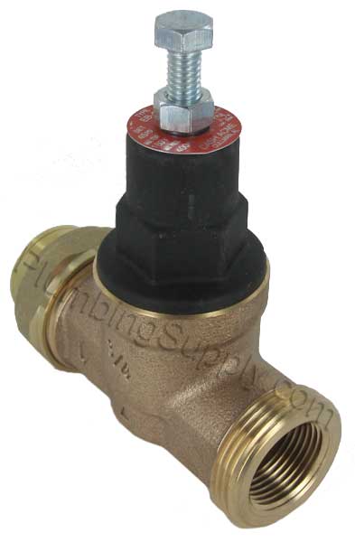 Water Pressure Regulators - Pressure Reducing Valves