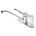 Price Pfister Genesis series kitchen faucet