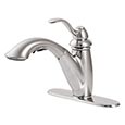 Price Pfister Marielle series kitchen faucet