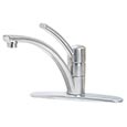Price Pfister Parisa series kitchen faucet
