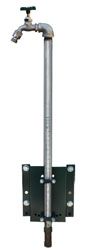 example of a P-RH3 mild climate roof hydrant