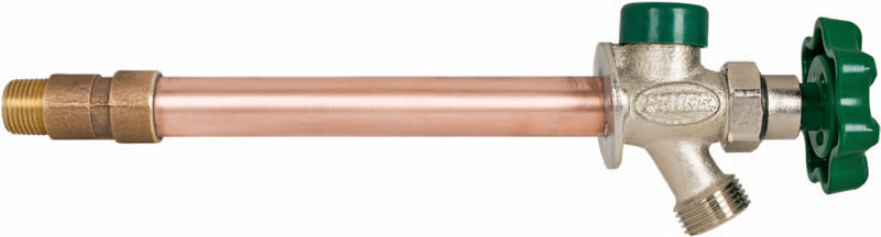 an image of the Prier model P-164 Freezeless Wall Hydrant w600
