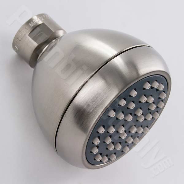 Shower Heads Galore Find The Perfect Head For Your Home Satin Nickel