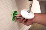 Image of Pull Stop Box trim out step three