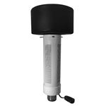 Pump index aeration fountain pump