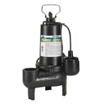 duramac sewage pump