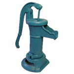Hand pumps